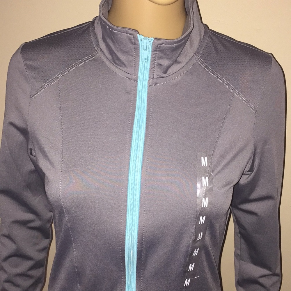 πΊπΈπΊπΈπΊπΈZip front jacket ππ₯ - Picture 3 of 7